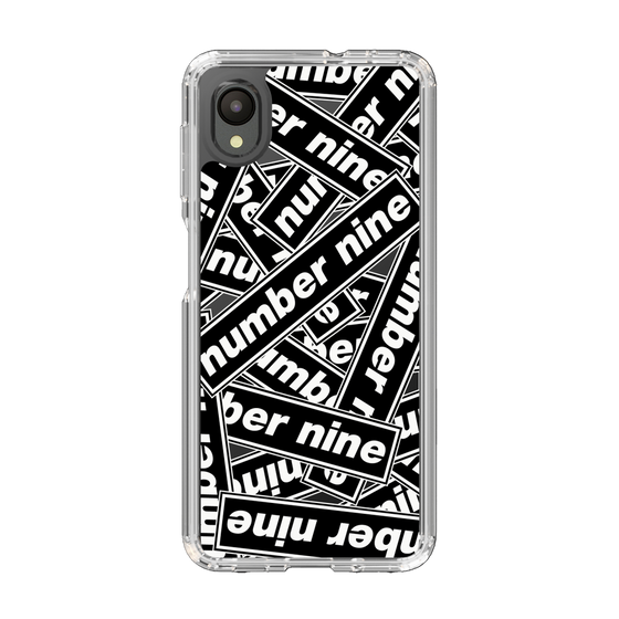 Slim Protection Case［ NUMBER (N)INE - BOXLogo ］