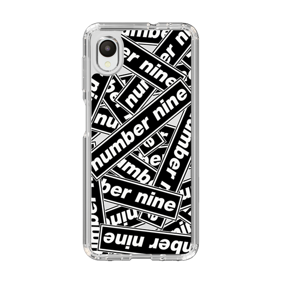 Slim Protection Case［ NUMBER (N)INE - BOXLogo ］