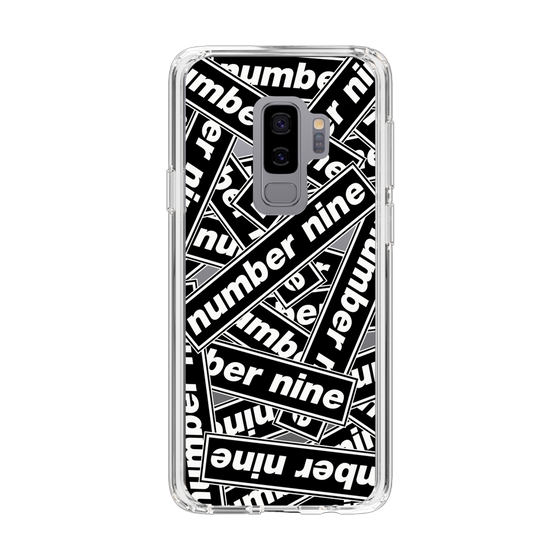 Slim Protection Case［ NUMBER (N)INE - BOXLogo ］