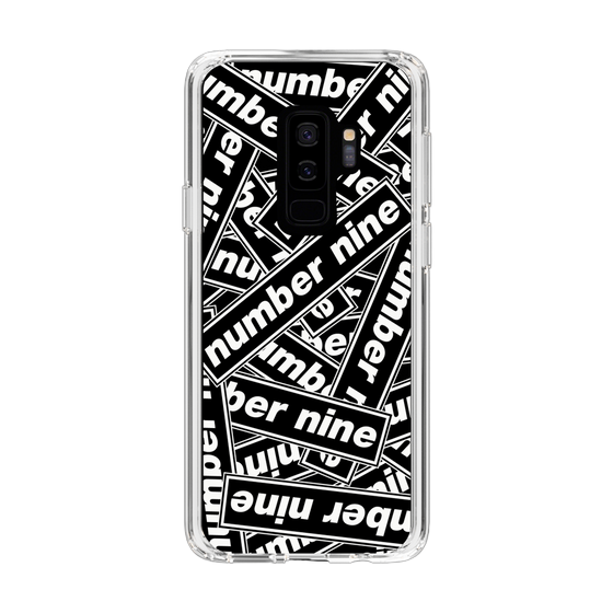 Slim Protection Case［ NUMBER (N)INE - BOXLogo ］