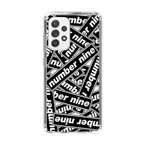 Slim Protection Case［ NUMBER (N)INE - BOXLogo ］