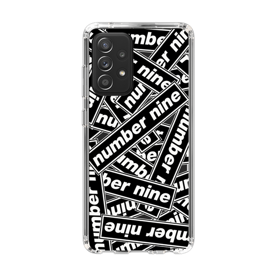 Slim Protection Case［ NUMBER (N)INE - BOXLogo ］