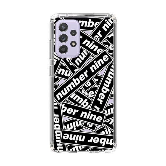 Slim Protection Case［ NUMBER (N)INE - BOXLogo ］