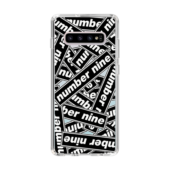 Slim Protection Case［ NUMBER (N)INE - BOXLogo ］