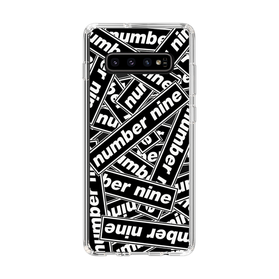 Slim Protection Case［ NUMBER (N)INE - BOXLogo ］