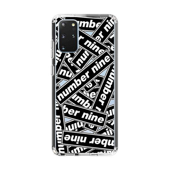 Slim Protection Case［ NUMBER (N)INE - BOXLogo ］