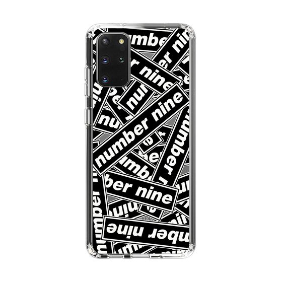 Slim Protection Case［ NUMBER (N)INE - BOXLogo ］