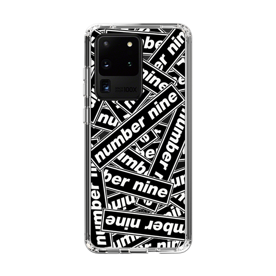 Slim Protection Case［ NUMBER (N)INE - BOXLogo ］