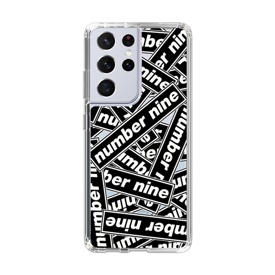 Slim Protection Case［ NUMBER (N)INE - BOXLogo ］