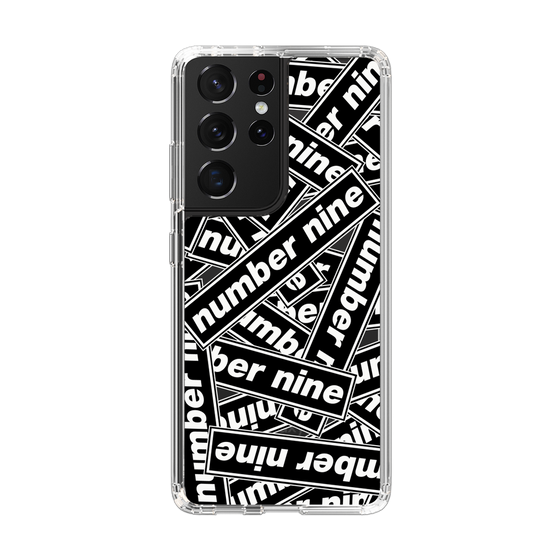 Slim Protection Case［ NUMBER (N)INE - BOXLogo ］