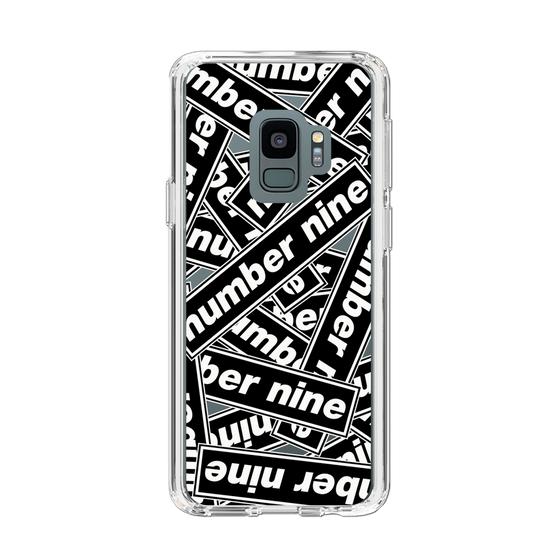 Slim Protection Case［ NUMBER (N)INE - BOXLogo ］
