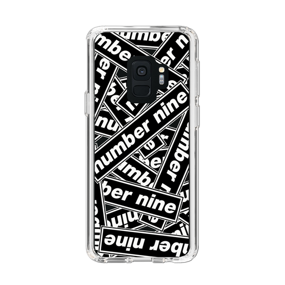 Slim Protection Case［ NUMBER (N)INE - BOXLogo ］