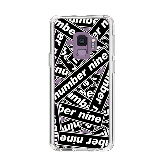 Slim Protection Case［ NUMBER (N)INE - BOXLogo ］