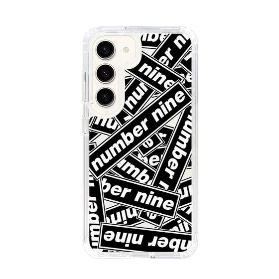 Slim Protection Case［ NUMBER (N)INE - BOXLogo ］