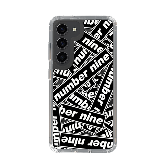 Slim Protection Case［ NUMBER (N)INE - BOXLogo ］