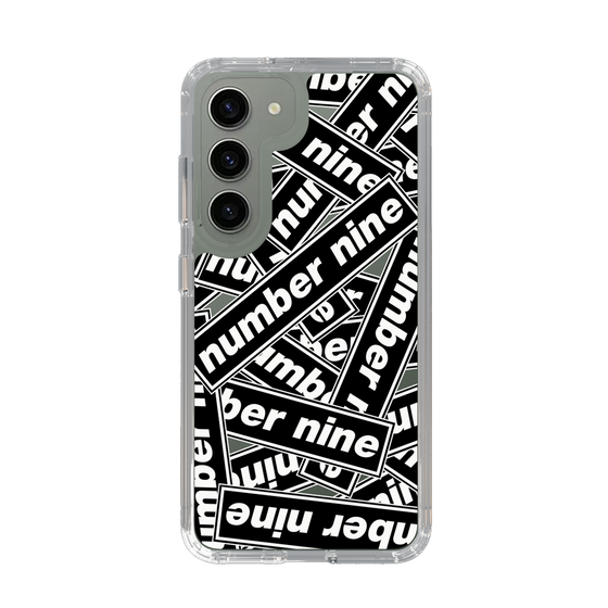 Slim Protection Case［ NUMBER (N)INE - BOXLogo ］