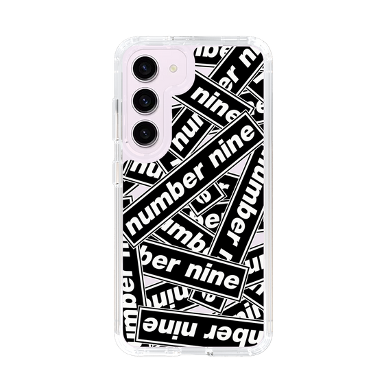 Slim Protection Case［ NUMBER (N)INE - BOXLogo ］
