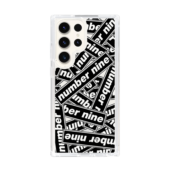 Slim Protection Case［ NUMBER (N)INE - BOXLogo ］