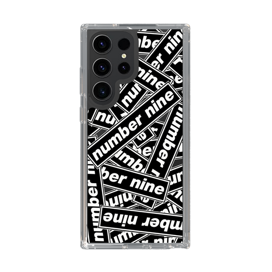 Slim Protection Case［ NUMBER (N)INE - BOXLogo ］