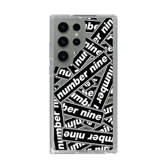 Slim Protection Case［ NUMBER (N)INE - BOXLogo ］
