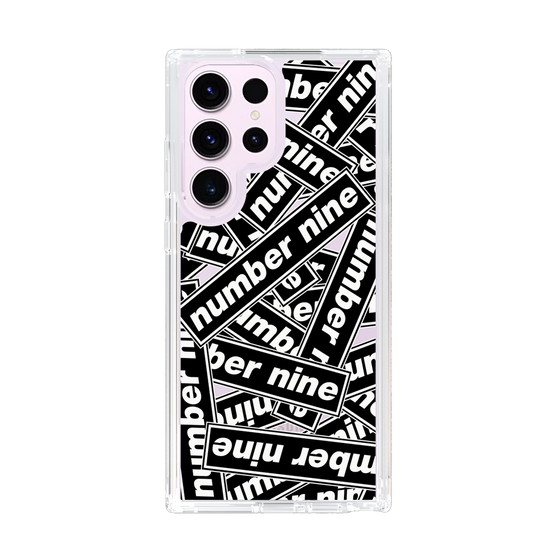 Slim Protection Case［ NUMBER (N)INE - BOXLogo ］