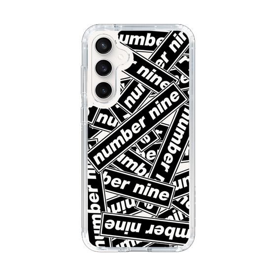 Slim Protection Case［ NUMBER (N)INE - BOXLogo ］