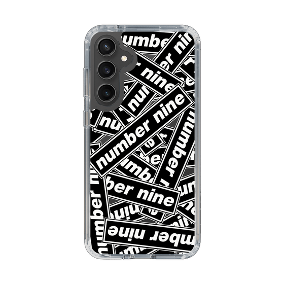 Slim Protection Case［ NUMBER (N)INE - BOXLogo ］