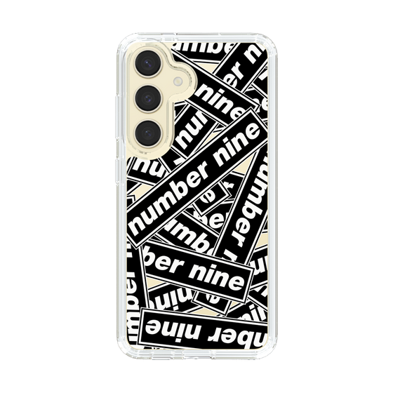Slim Protection Case［ NUMBER (N)INE - BOXLogo ］