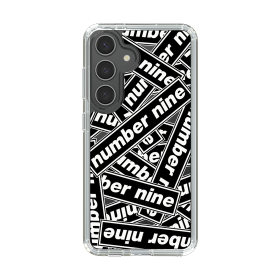 Slim Protection Case［ NUMBER (N)INE - BOXLogo ］