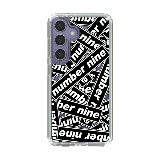 Slim Protection Case［ NUMBER (N)INE - BOXLogo ］