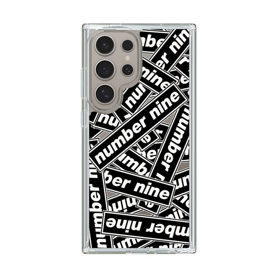 Slim Protection Case［ NUMBER (N)INE - BOXLogo ］