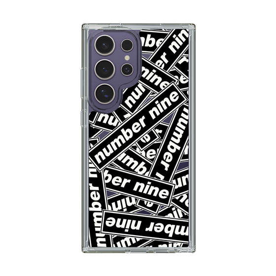 Slim Protection Case［ NUMBER (N)INE - BOXLogo ］