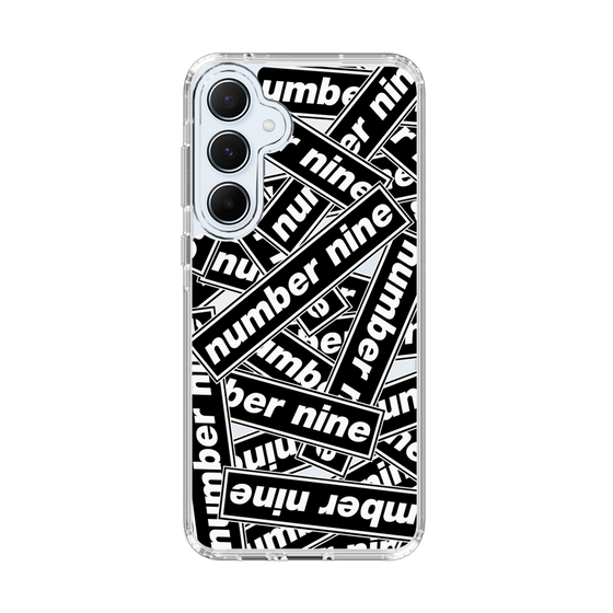 Slim Protection Case［ NUMBER (N)INE - BOXLogo ］