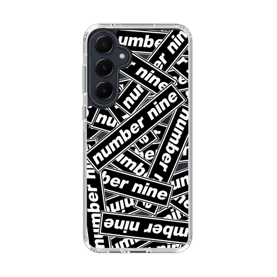Slim Protection Case［ NUMBER (N)INE - BOXLogo ］
