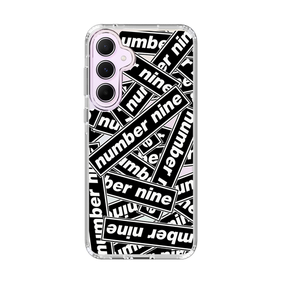 Slim Protection Case［ NUMBER (N)INE - BOXLogo ］