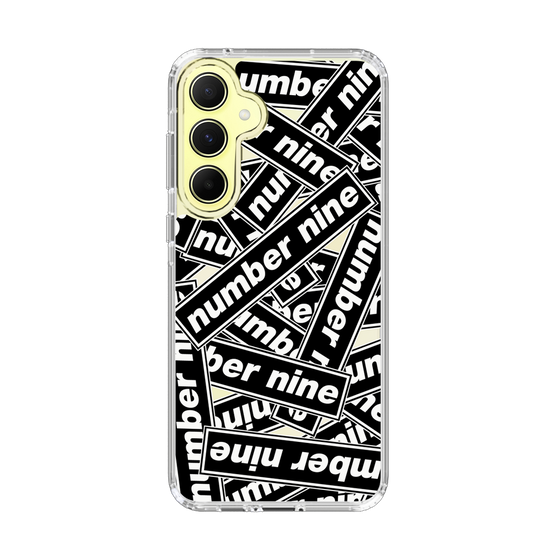 Slim Protection Case［ NUMBER (N)INE - BOXLogo ］