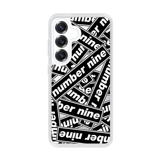Slim Protection Case［ NUMBER (N)INE - BOXLogo ］