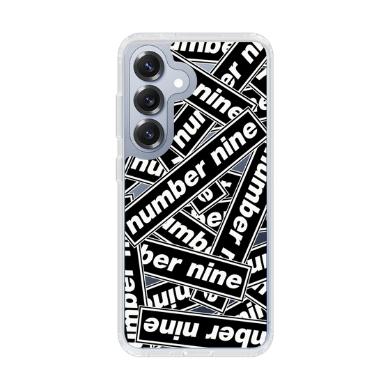 Slim Protection Case［ NUMBER (N)INE - BOXLogo ］