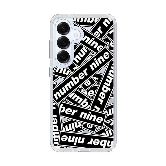 Slim Protection Case［ NUMBER (N)INE - BOXLogo ］
