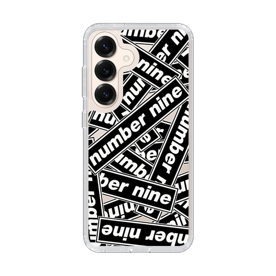 Slim Protection Case［ NUMBER (N)INE - BOXLogo ］