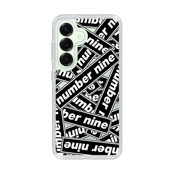Slim Protection Case［ NUMBER (N)INE - BOXLogo ］