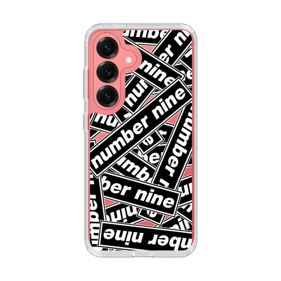 Slim Protection Case［ NUMBER (N)INE - BOXLogo ］