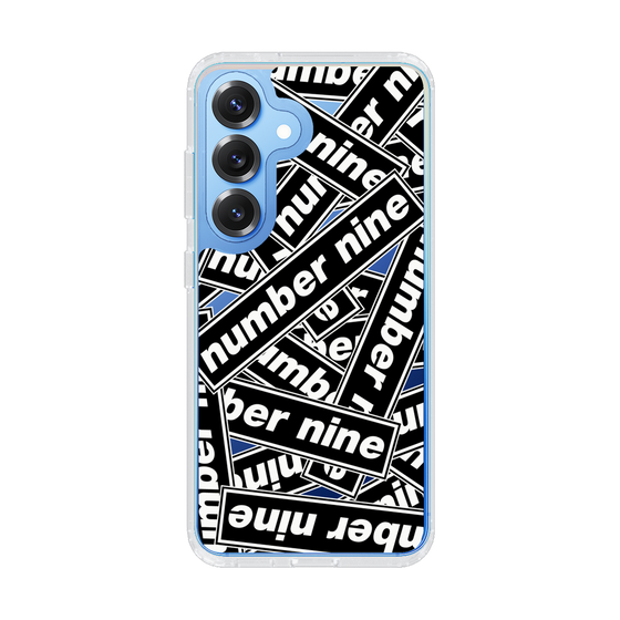 Slim Protection Case［ NUMBER (N)INE - BOXLogo ］