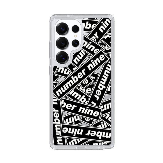 Slim Protection Case［ NUMBER (N)INE - BOXLogo ］