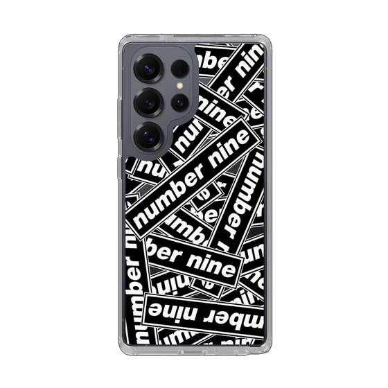 Slim Protection Case［ NUMBER (N)INE - BOXLogo ］