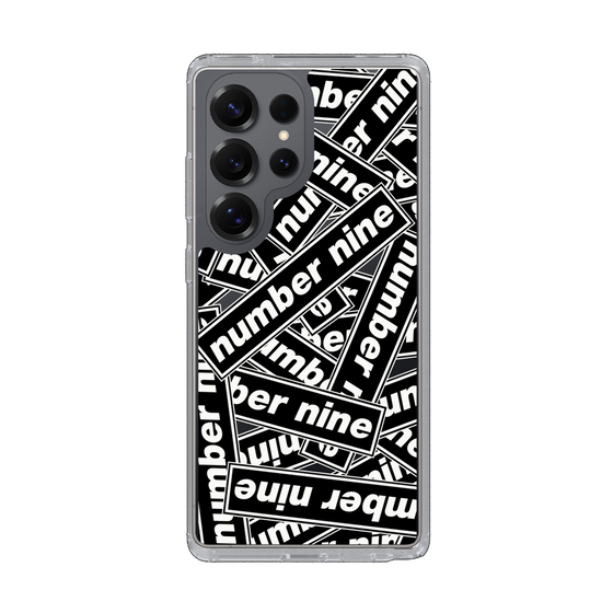 Slim Protection Case［ NUMBER (N)INE - BOXLogo ］