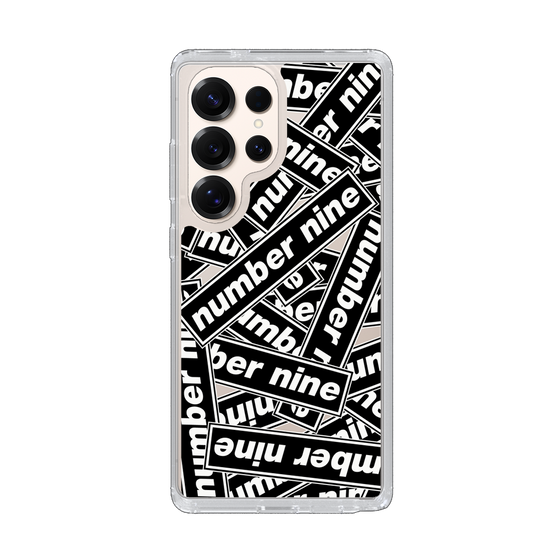 Slim Protection Case［ NUMBER (N)INE - BOXLogo ］