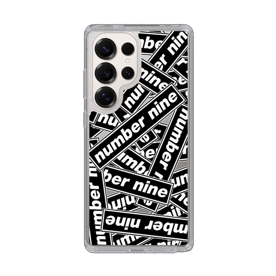 Slim Protection Case［ NUMBER (N)INE - BOXLogo ］