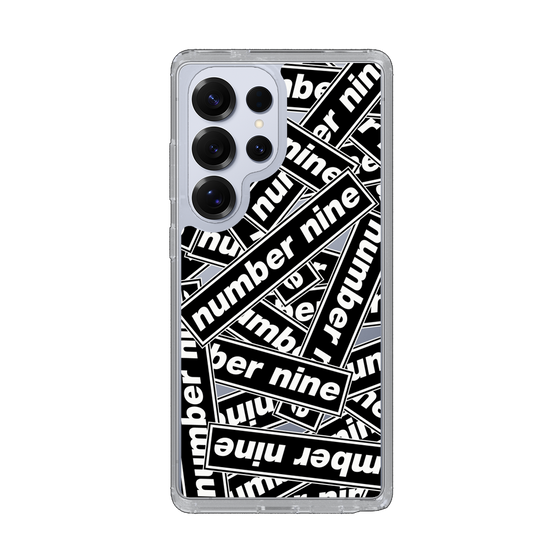 Slim Protection Case［ NUMBER (N)INE - BOXLogo ］