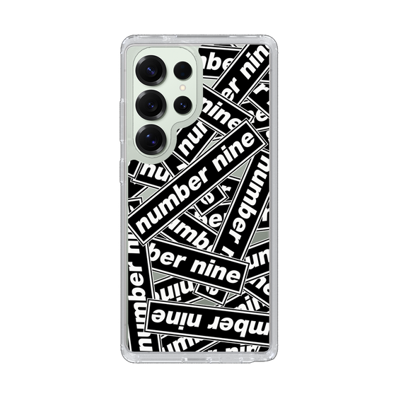 Slim Protection Case［ NUMBER (N)INE - BOXLogo ］